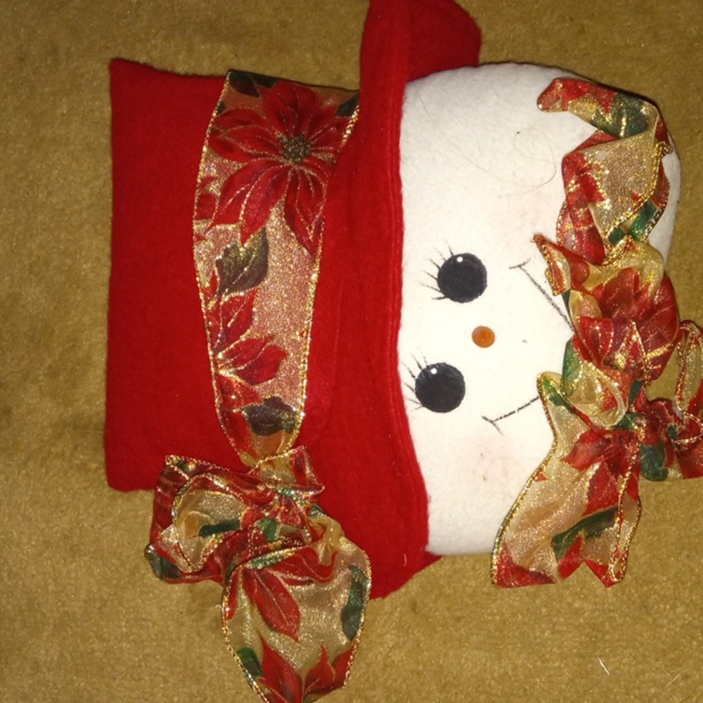 Snowman Head